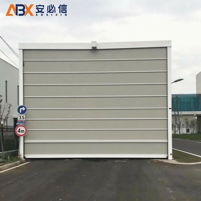 江门柔性门