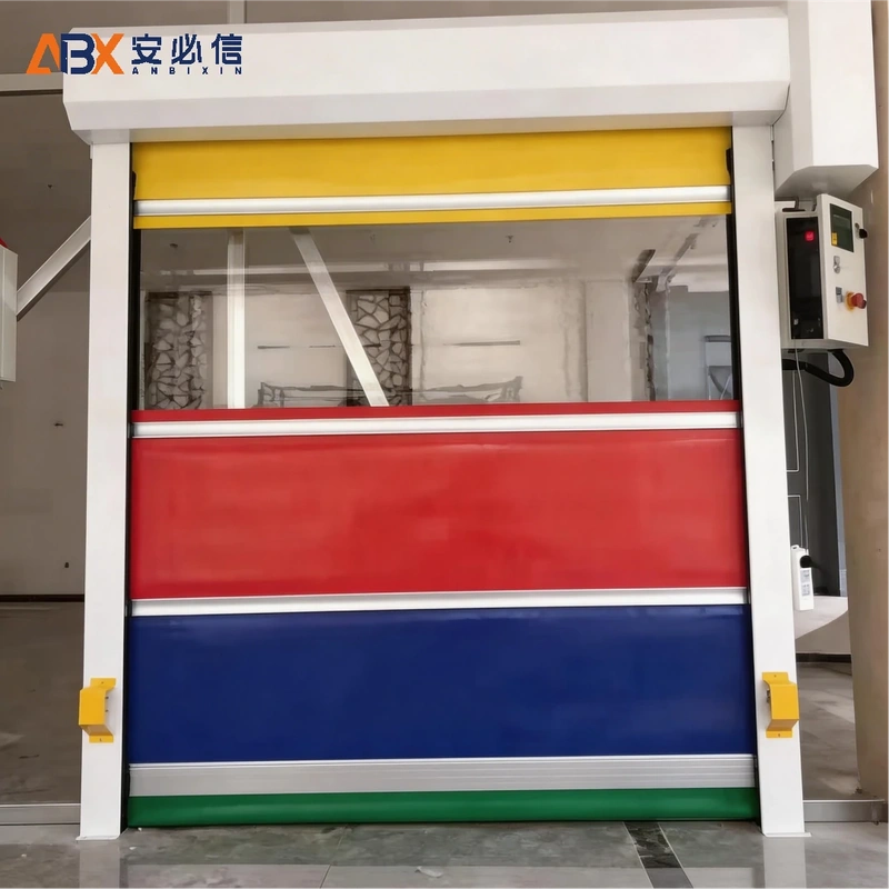 江门快速卷帘门