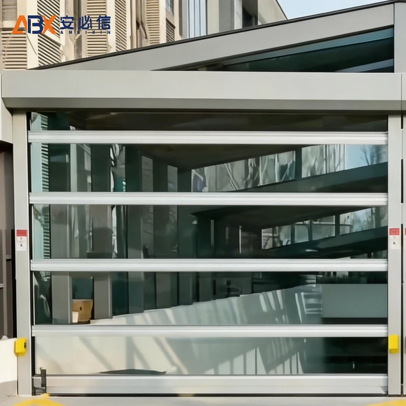 江门快速门