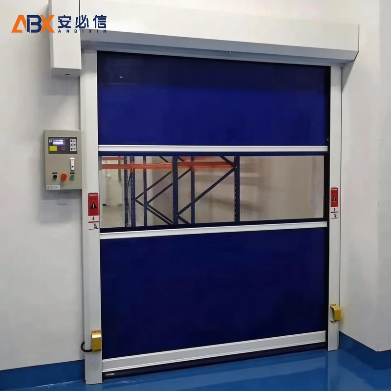 江门洁净快速门