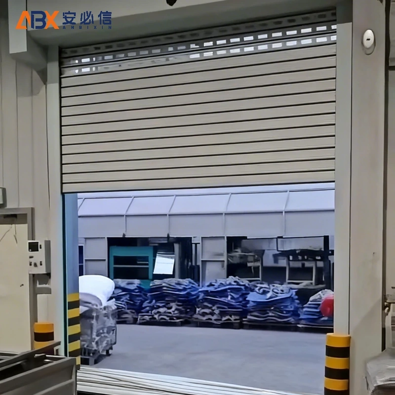 江门厂房高速门