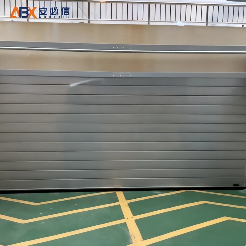 江门消防快速门